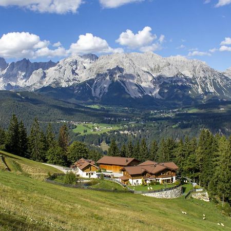 Chalet Stegerhof Appartement Schladming Exterior photo