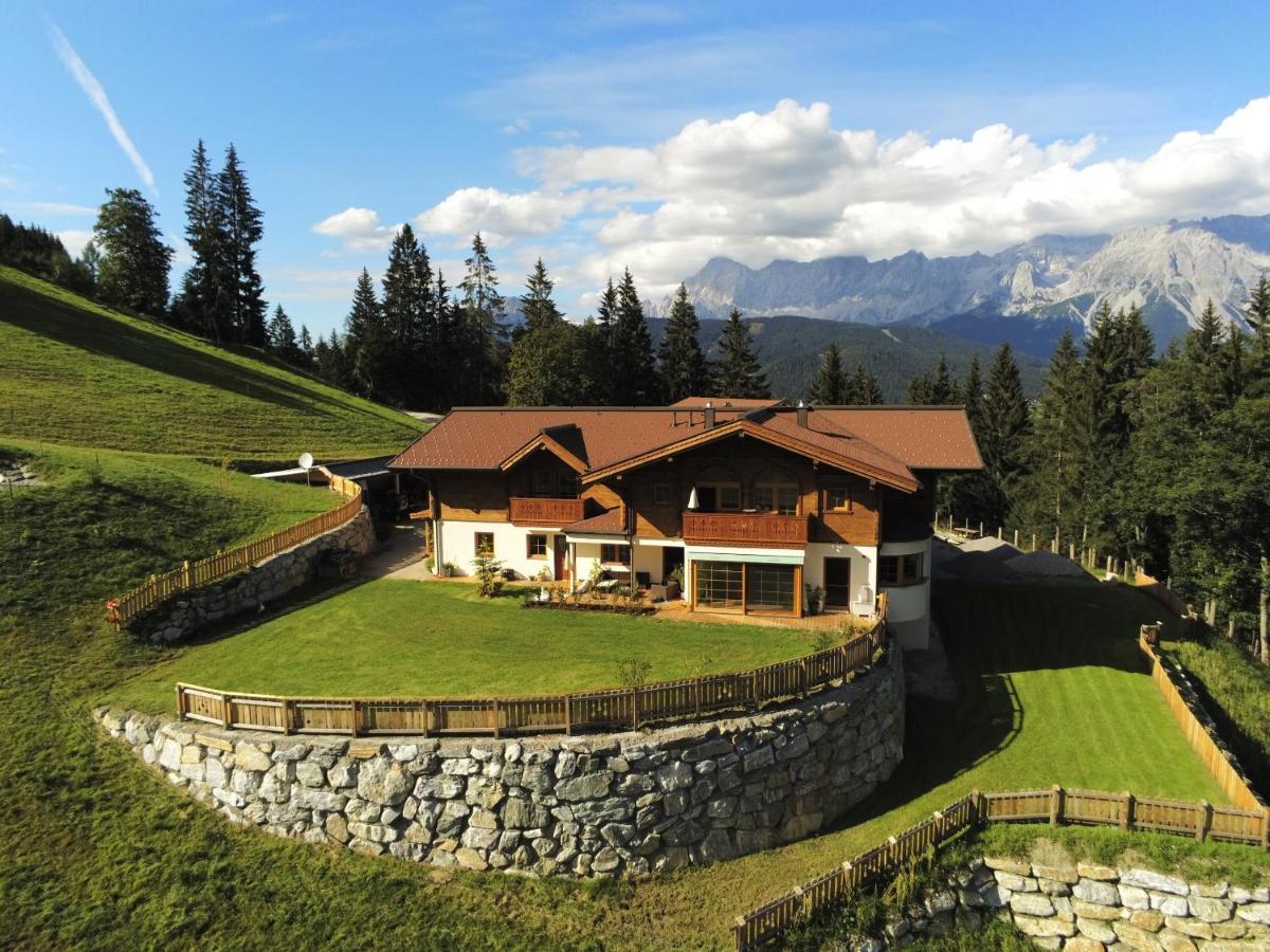 Chalet Stegerhof Appartement Schladming Exterior photo