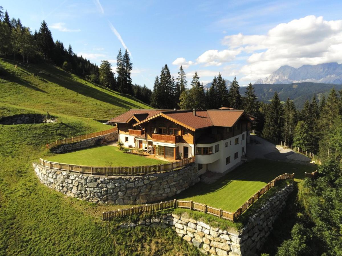 Chalet Stegerhof Appartement Schladming Exterior photo