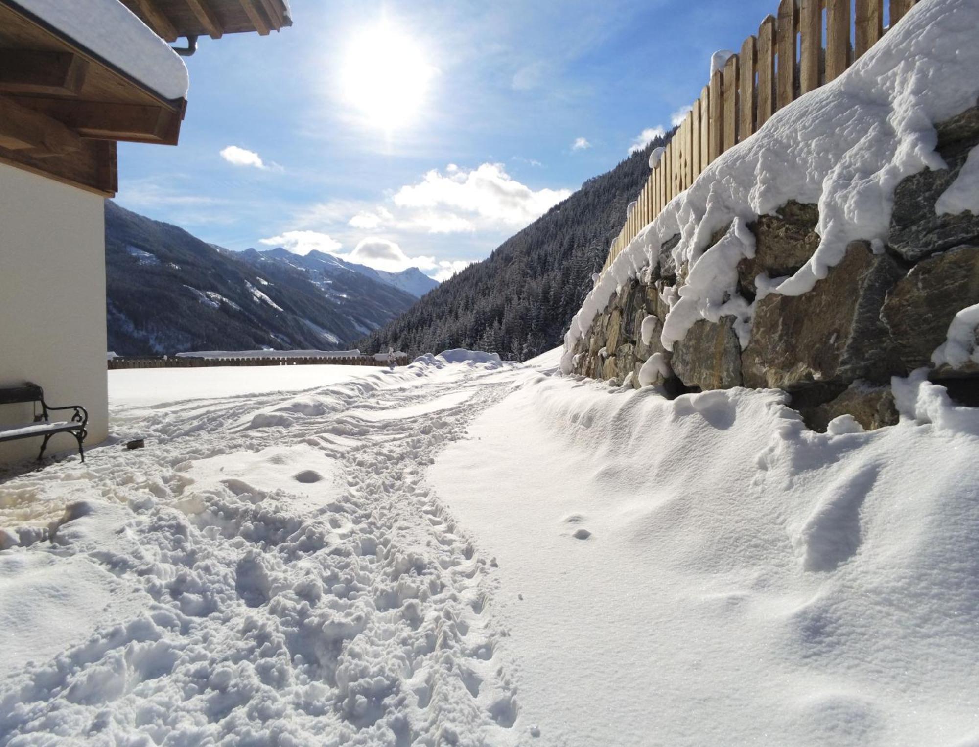 Chalet Stegerhof Appartement Schladming Exterior photo